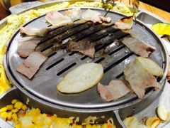 -姜虎东白丁烤肉(虹桥天地店)