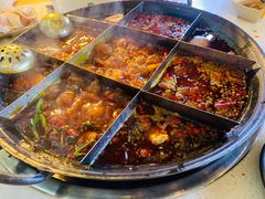 -化龙桥九宫格火锅(清水河店)
