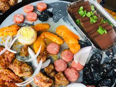 -么肆烤肉(蓝山名邸店)