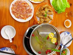 -合味土鸡火锅(中海世贸花园金碧庄店)