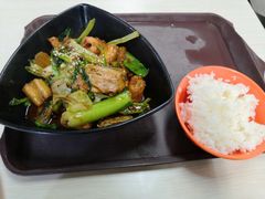 -中央财经大学-食堂