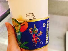 -LELECHA乐乐茶(美罗城店)