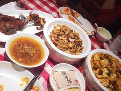 -西贝(上海我格广场店)