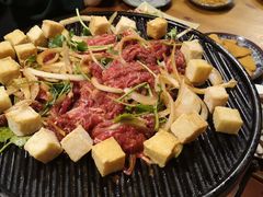 -赵胖炙子烤肉&深夜酒馆(簋街店)
