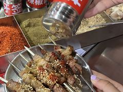 -幸福小串·地摊小炉子(三阳路店)