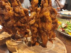 -小杨烤肉(高新店)