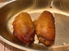意大利烤鸡翅-玛格萝妮比萨屋(四平店)