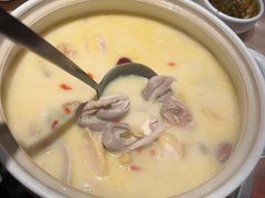 -古膳记猪肚鸡.生蚝鸡(拱北店)