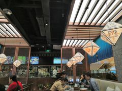 大堂-云海肴云南菜(曲江大悦城店)