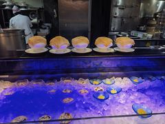 -大佛寺高级素食自助餐厅