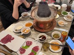 -东来顺饭庄(王府井步行街店)