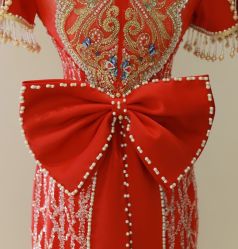 -ZHICOME·稚蔻婚纱礼服造型定制(西安龙首印象城店)