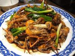 老头儿油爆河虾-老头儿油爆虾(金鹰世界店)