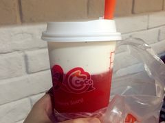 草莓mu le➍-CoCo都可(白石洲店)