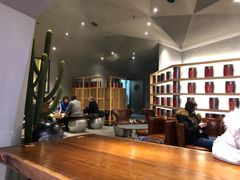 大堂-LELECHA乐乐茶(上海五角场万达广场店)