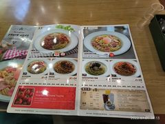 -萨莉亚意式餐厅(南京环亚凯瑟琳广场店)