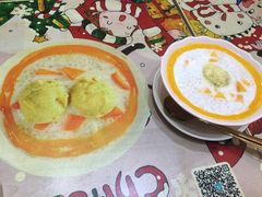-甜心妈妈·榴莲星级糖水(北京路总店)