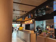 -麦当劳(中山公园龙之梦店)