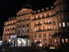 -因特拉肯贝乌里瓦奇大酒店