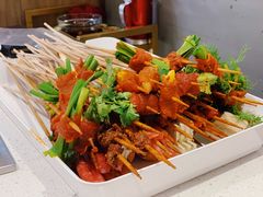 孜然牛肉串串-串一火锅(赛格国际购物中心店)