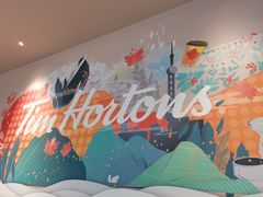 -Tims天好咖啡·贝果(拉斐尔云廊店)