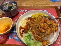 -海盗虾饭·剥好的小龙虾饭(SOHO尚都店)