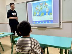 -瑞思英语·少儿英语启蒙(和平·国际商场示范校区)