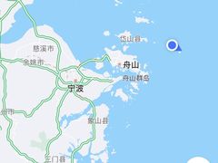 -东极岛景区