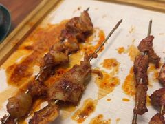 -嘉峪关伊俩寺烤肉店