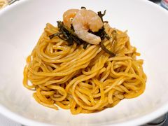 开洋葱油拌面-屋里厢上海菜馆