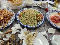 -老孟拉面海鲜餐厅