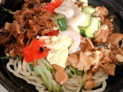-大姨捞面(新安花园店)