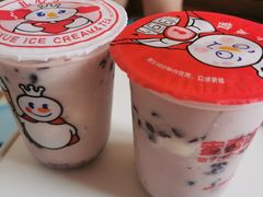 -蜜雪冰城(北一中路万达店)