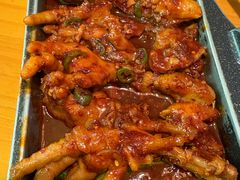 -恩你小木屋·韩式料理(假日广场店)