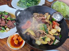 -胡师傅三下锅(汽车站店)