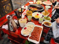 -袁老四重庆老火锅(桐梓坡店)