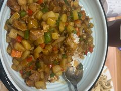 -西部马华清真兰州牛肉面·烧烤夜市(三里河店)
