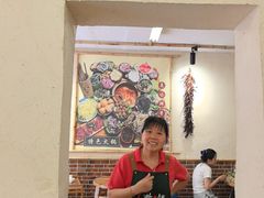 -黔老锅地摊火锅(盐务街店)