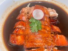 金陵脆皮烤鸭-宁邦·家宴·南京菜(红山动物园店)
