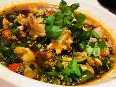 馋嘴蛙仔-尘香•传统川菜(创汇首座店)