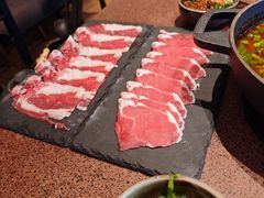 沙茶酱蘸料-旺福·贵州酸汤牛肉火锅(陆悦天地店)