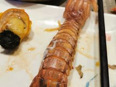 -乔哥铭洋海鲜自助(皇城恒隆广场店)