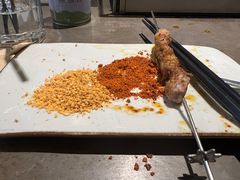 -很久以前羊肉串(打浦路店)