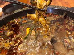 -三道苗苗鱼·美蛙黄辣丁(八里店)