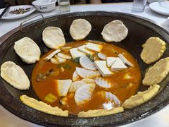 -鲁员外地锅鸡地锅鱼(古墩路店)