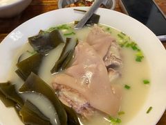 -中和裴氏蹄花(府河路店)