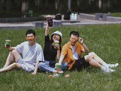 -小柠快跑·手打柠檬茶(万松园店)