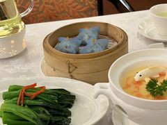 -酌宴府The China Club·广州万富希尔顿酒店(云城东路店)