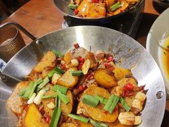 -钟掌勺忘不了地道湘菜(新天地假日广场店)