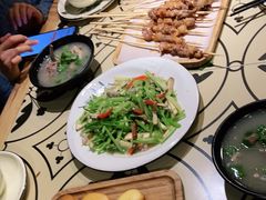 -新凯旋烧烤·燕姐千岛湖土菜